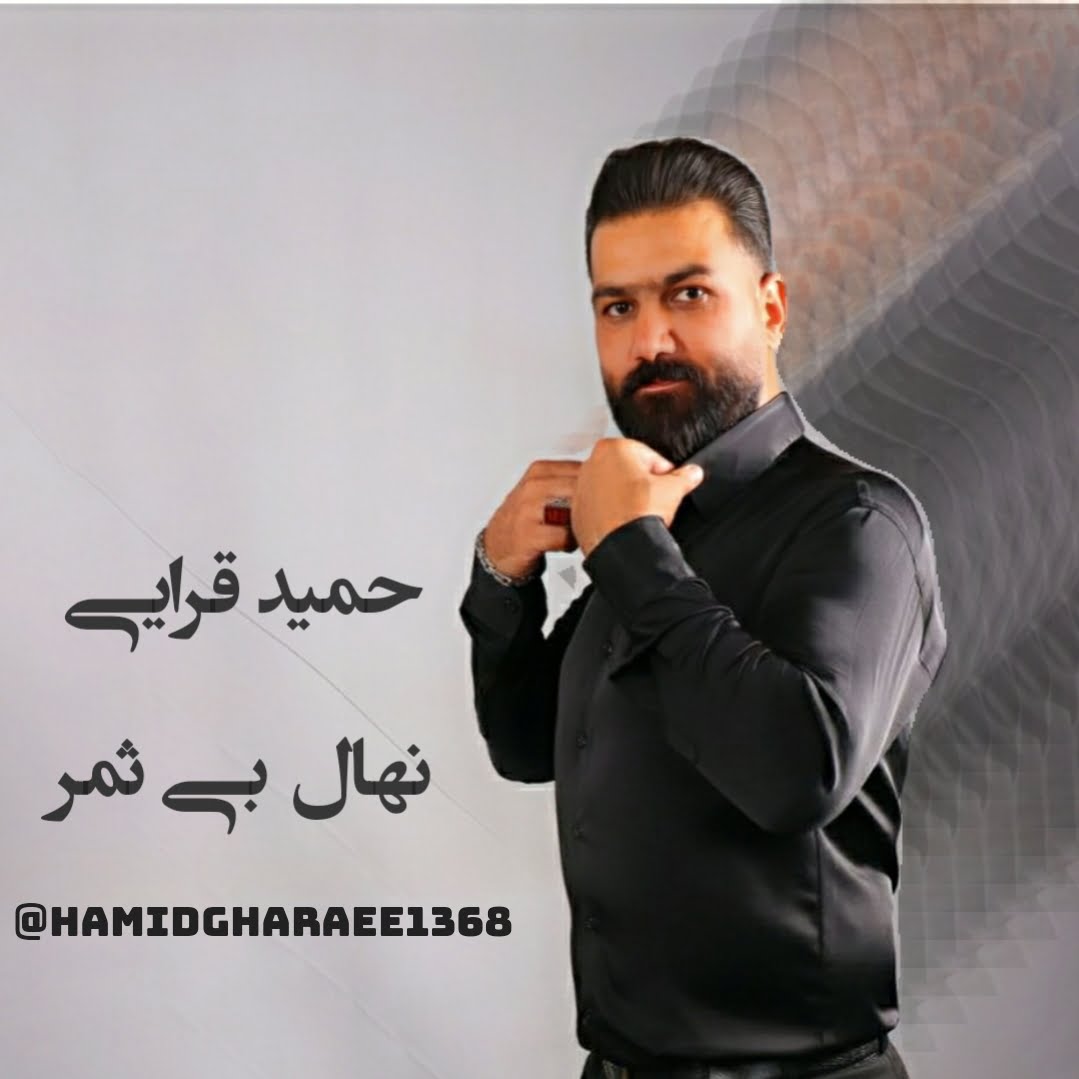 دانلود آهنگ حمید قرایی نهال بی ثمر